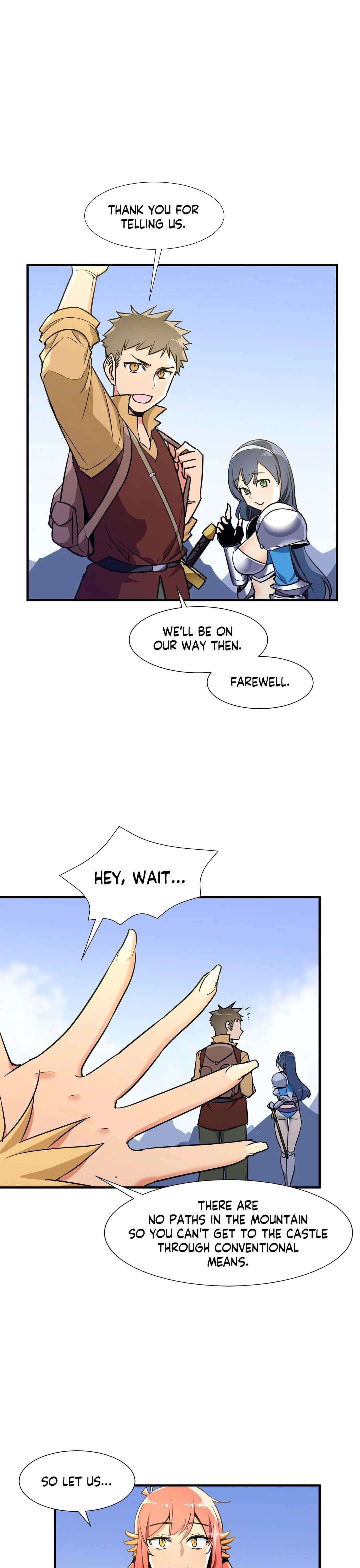 Rise and Shine, Hero! - Chapter 49 [photo 19] - MangaPorn