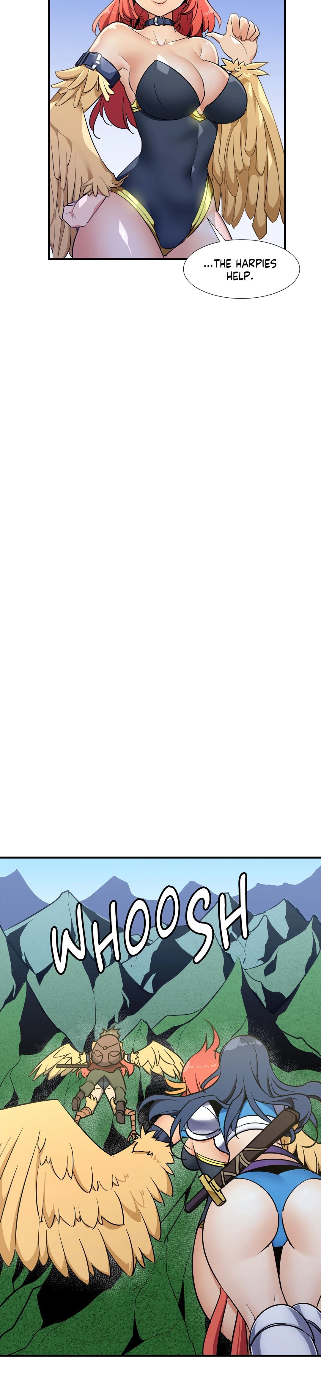 Rise and Shine, Hero! - Chapter 49 [photo 20] - MangaPorn