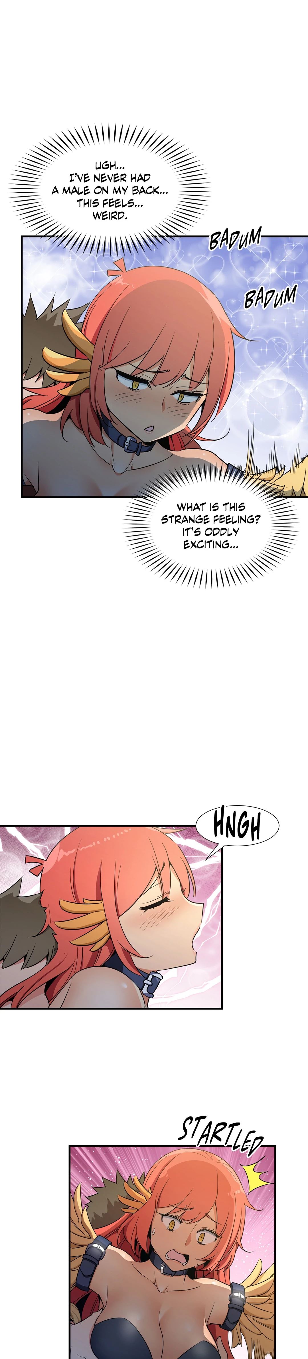 Rise and Shine, Hero! - Chapter 49 [photo 21] - MangaPorn