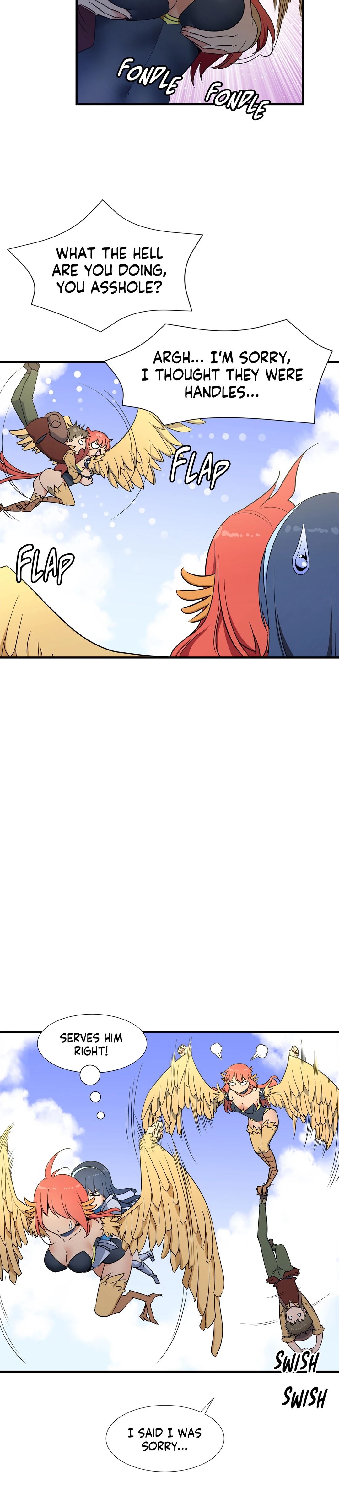 Rise and Shine, Hero! - Chapter 49 [photo 22] - MangaPorn