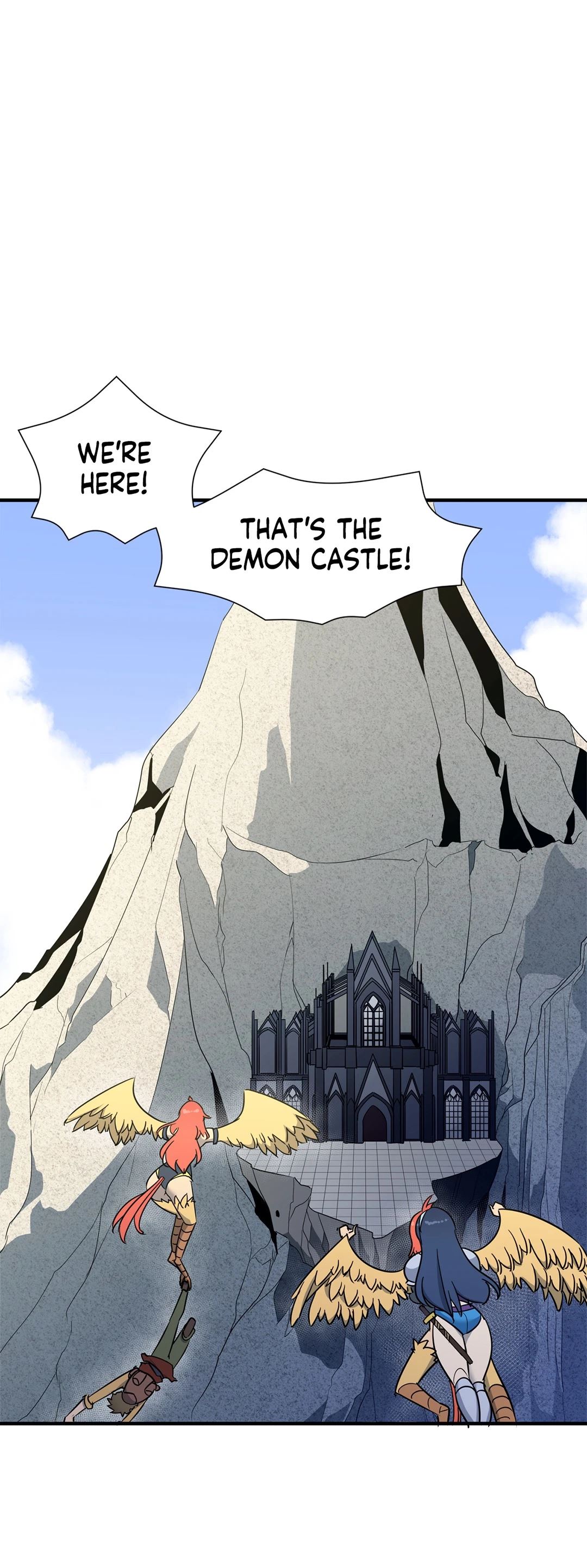 Rise and Shine, Hero! - Chapter 49 [photo 23] - MangaPorn