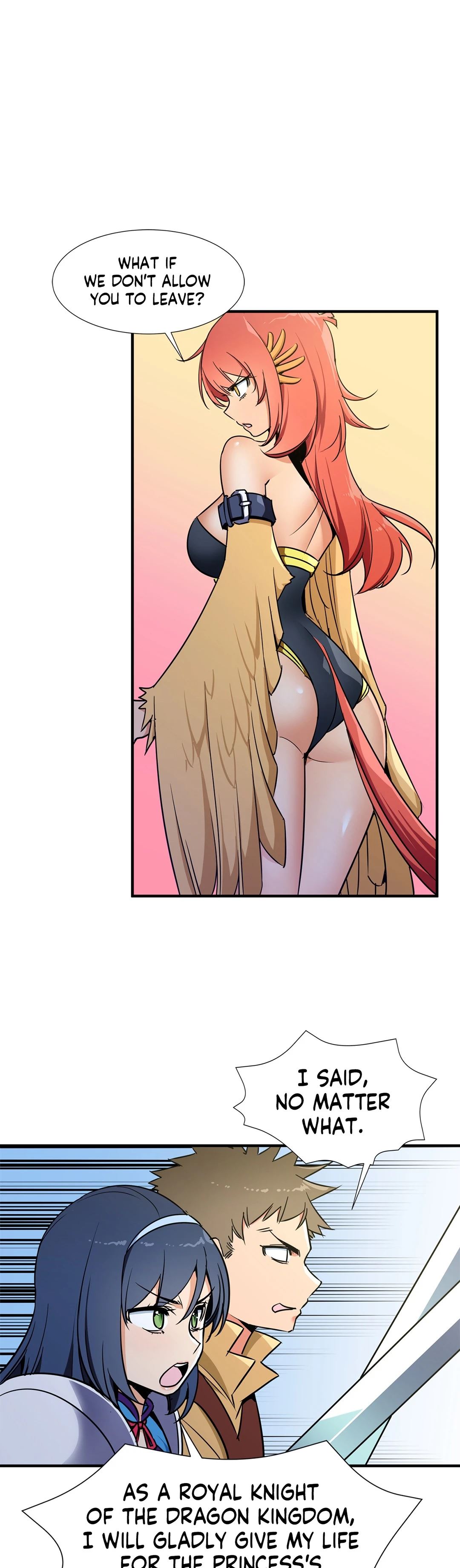 Rise and Shine, Hero! - Chapter 49 [photo 4] - MangaPorn