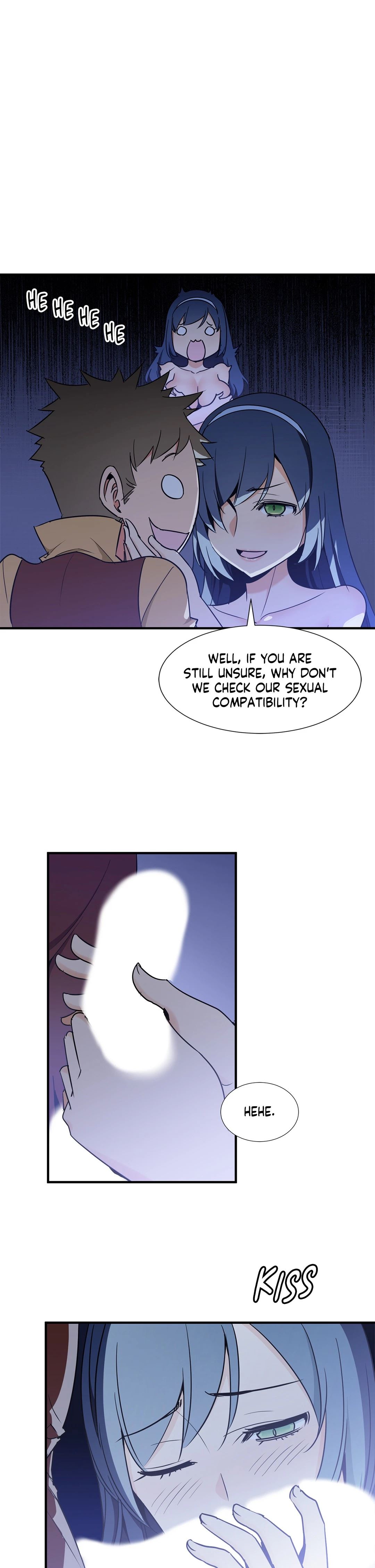 Rise and Shine, Hero! - Chapter 50 [photo 12] - MangaPorn