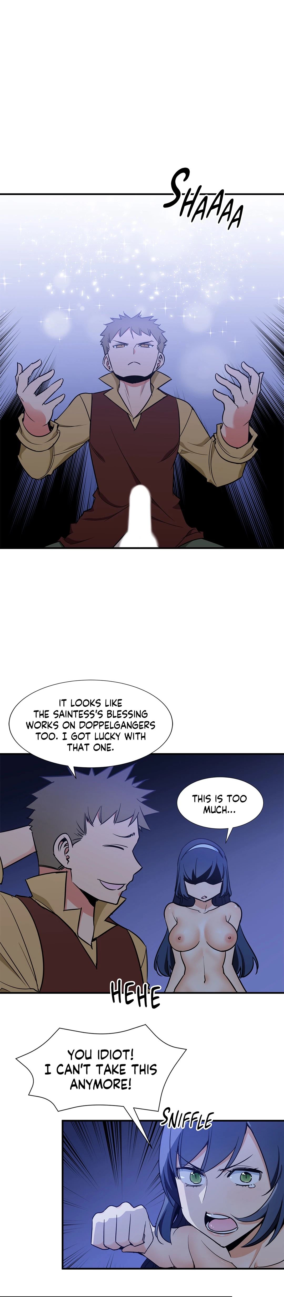 Rise and Shine, Hero! - Chapter 50 [photo 18] - MangaPorn