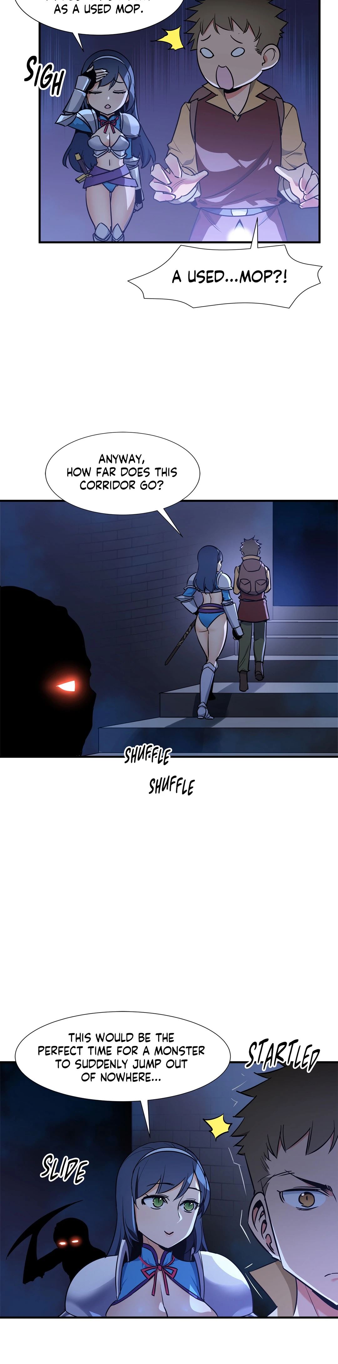 Rise and Shine, Hero! - Chapter 50 [photo 2] - MangaPorn