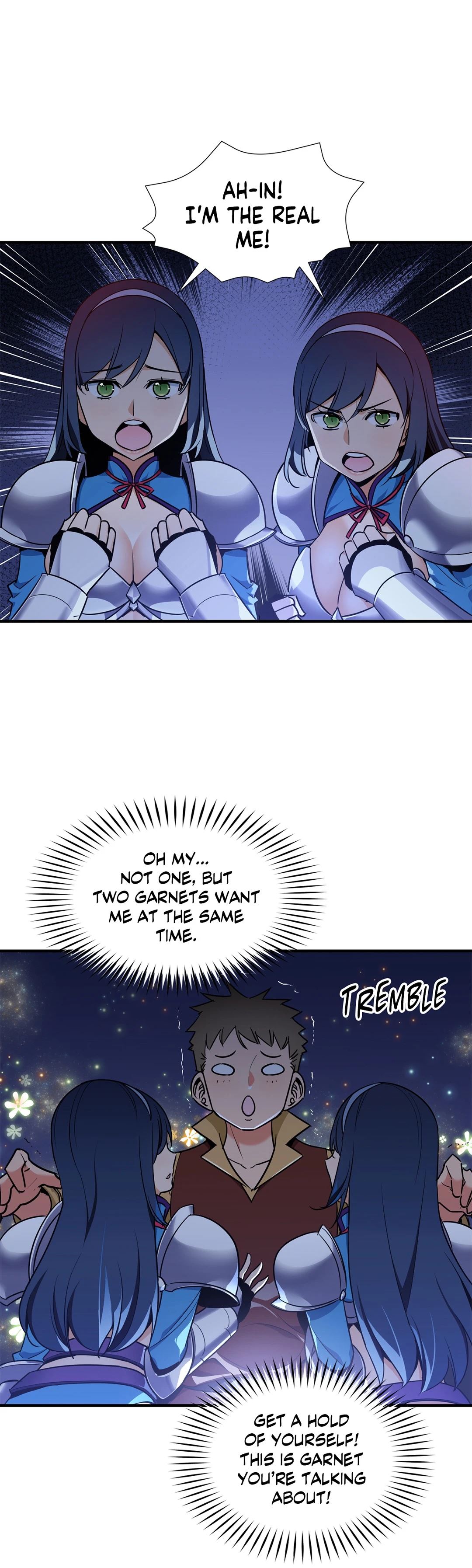 Rise and Shine, Hero! - Chapter 50 [photo 9] - MangaPorn