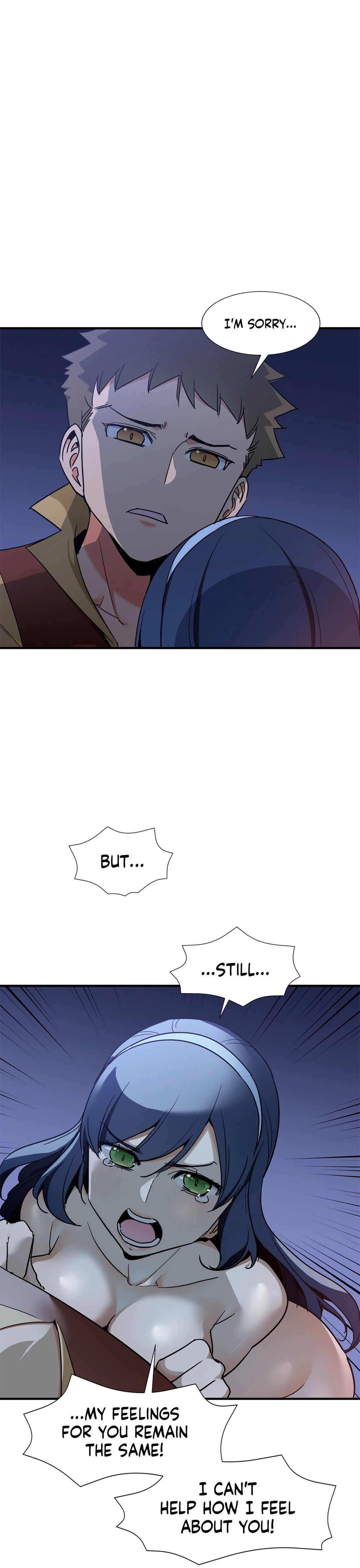 Rise and Shine, Hero! - Chapter 51 [photo 6] - MangaPorn