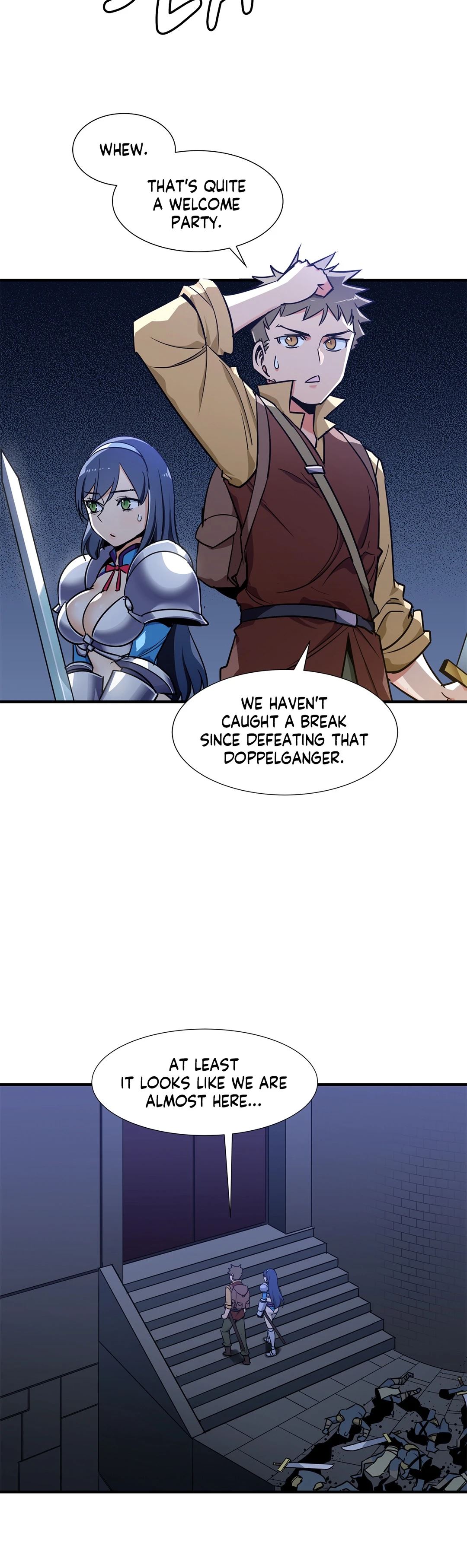 Rise and Shine, Hero! - Chapter 52 [photo 2] - MangaPorn