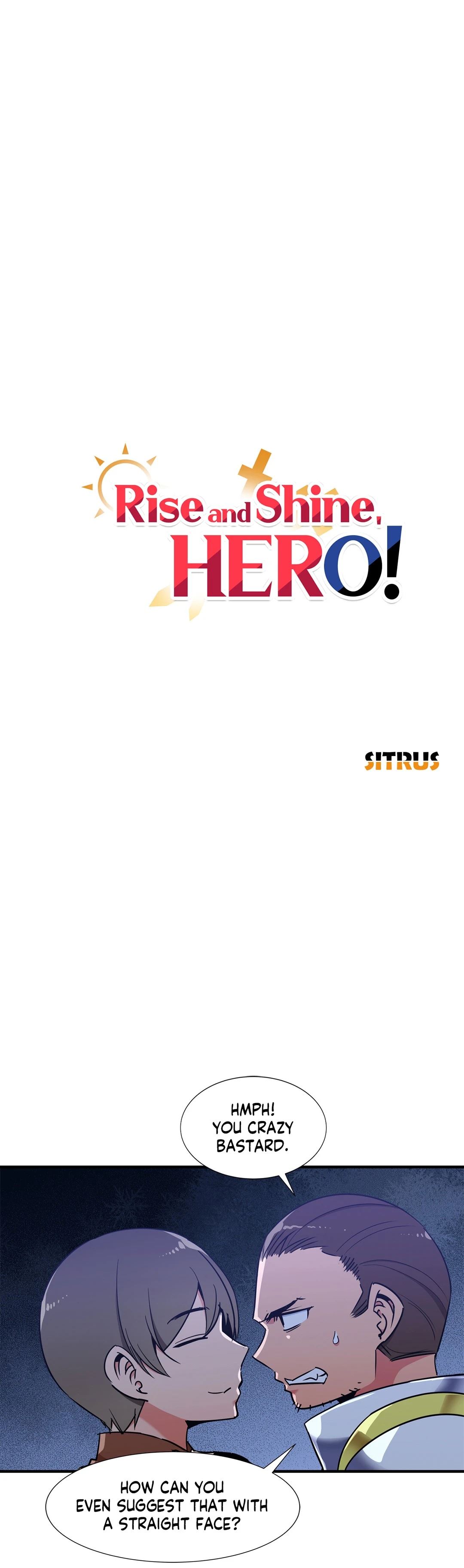 Rise and Shine, Hero! - Chapter 53 [photo 1] - MangaPorn
