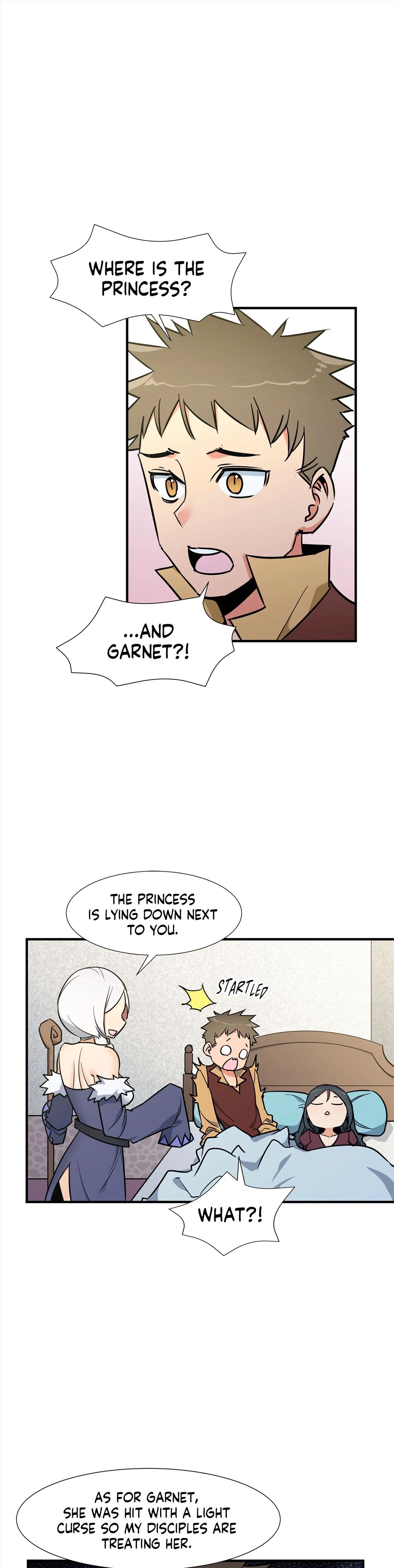 Rise and Shine, Hero! - Chapter 53 [photo 13] - MangaPorn