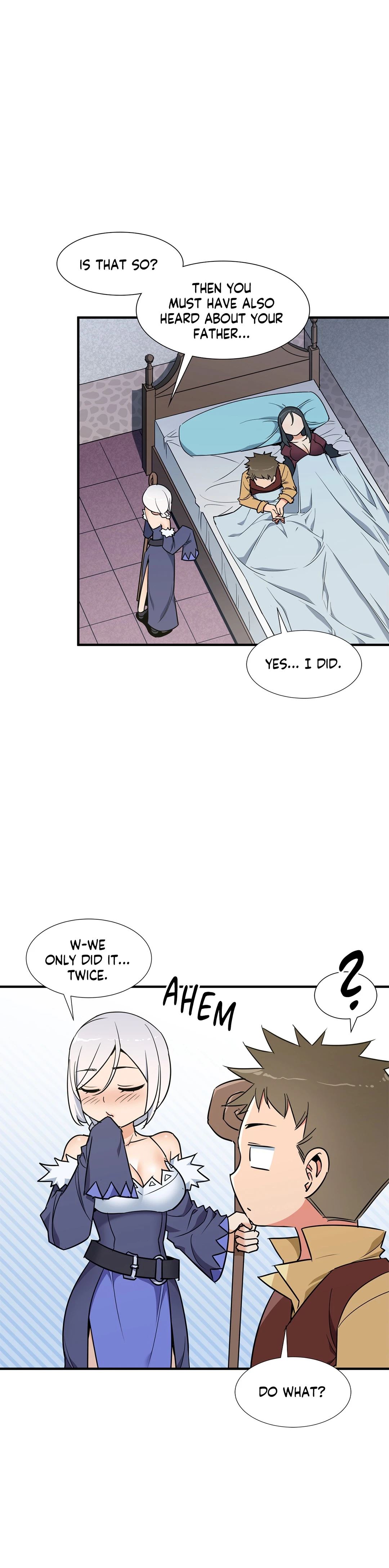 Rise and Shine, Hero! - Chapter 53 [photo 15] - MangaPorn