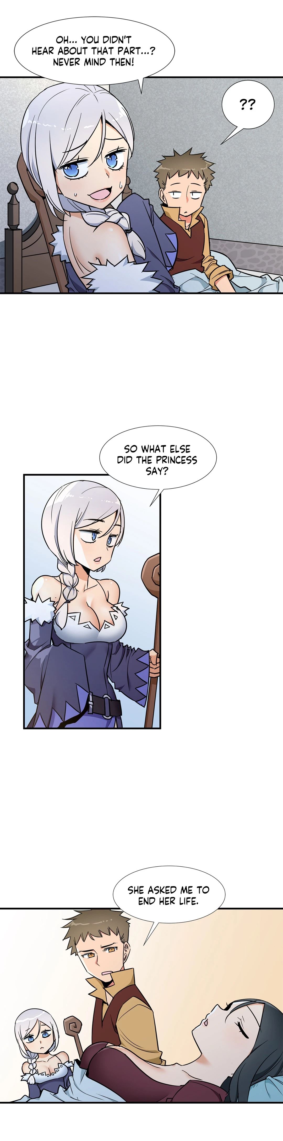 Rise and Shine, Hero! - Chapter 53 [photo 16] - MangaPorn