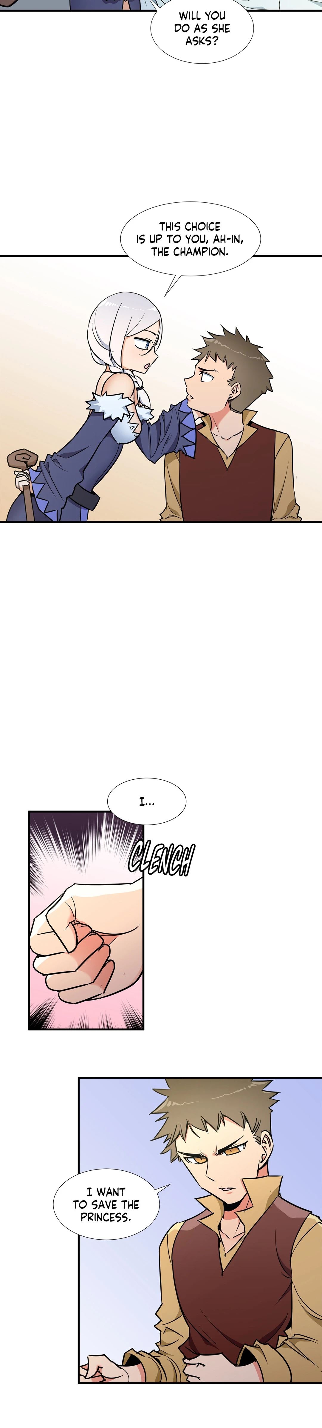 Rise and Shine, Hero! - Chapter 53 [photo 18] - MangaPorn