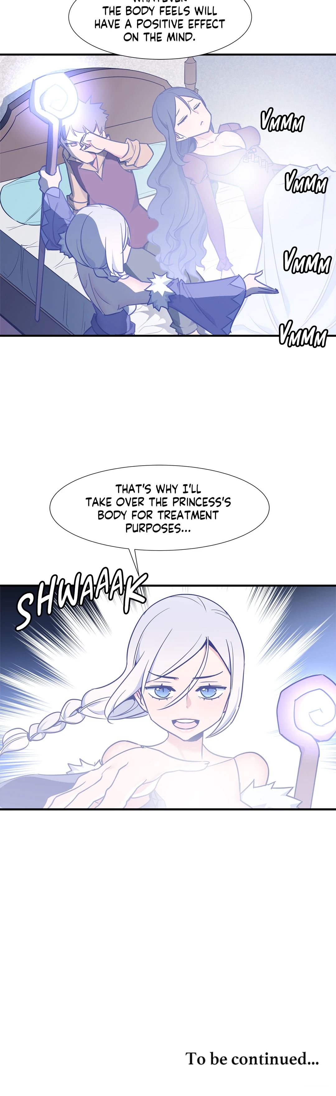 Rise and Shine, Hero! - Chapter 53 [photo 24] - MangaPorn