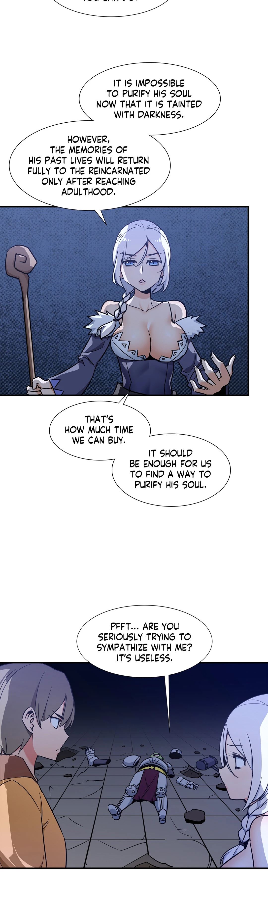 Rise and Shine, Hero! - Chapter 53 [photo 3] - MangaPorn