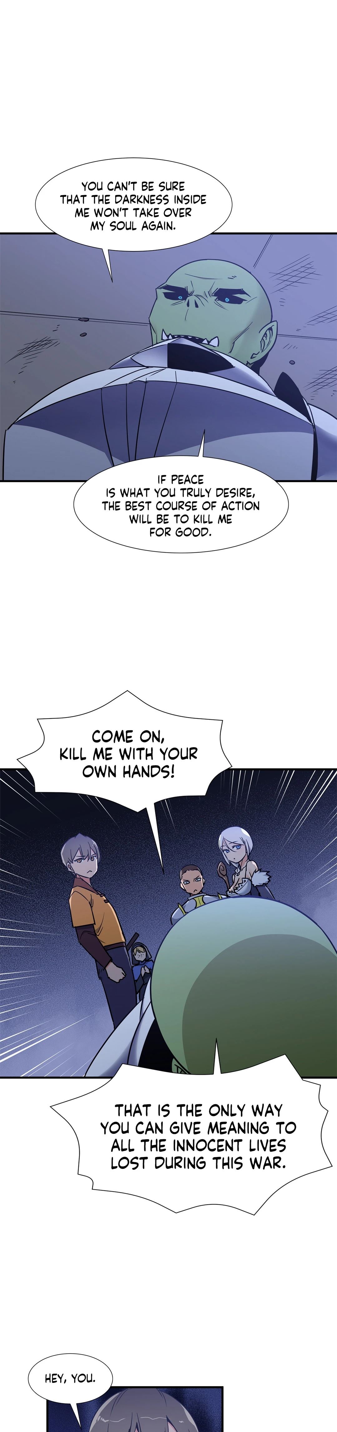 Rise and Shine, Hero! - Chapter 53 [photo 4] - MangaPorn