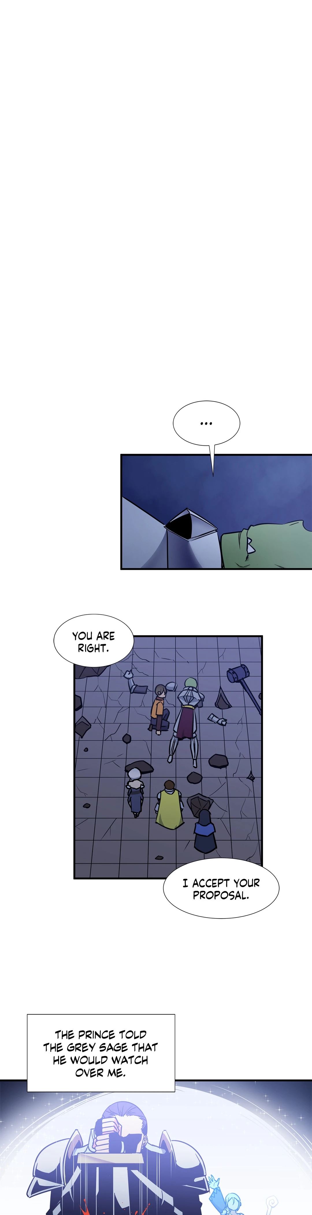 Rise and Shine, Hero! - Chapter 53 [photo 6] - MangaPorn