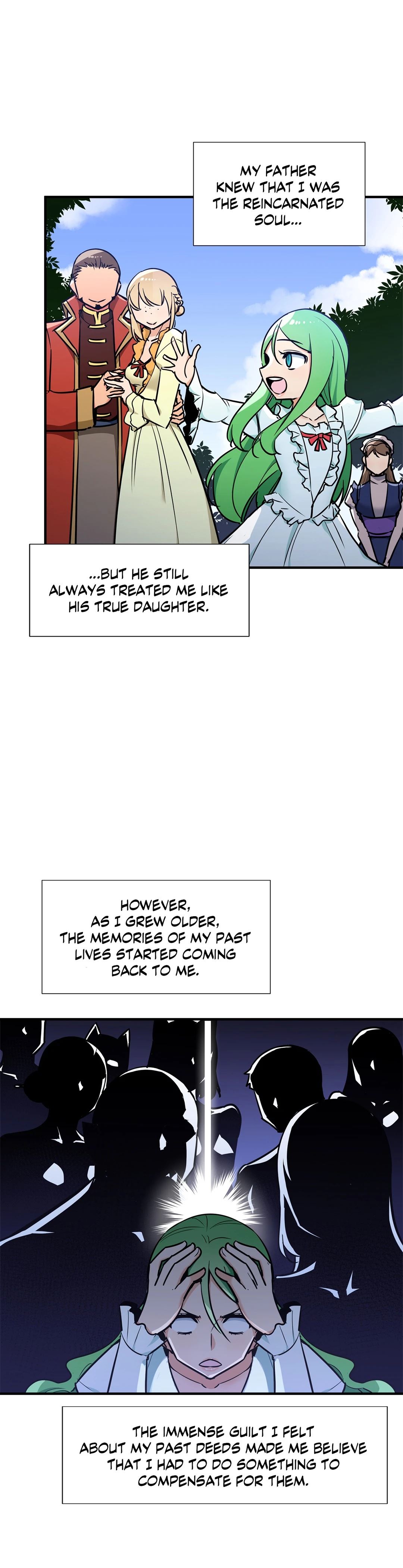 Rise and Shine, Hero! - Chapter 53 [photo 8] - MangaPorn