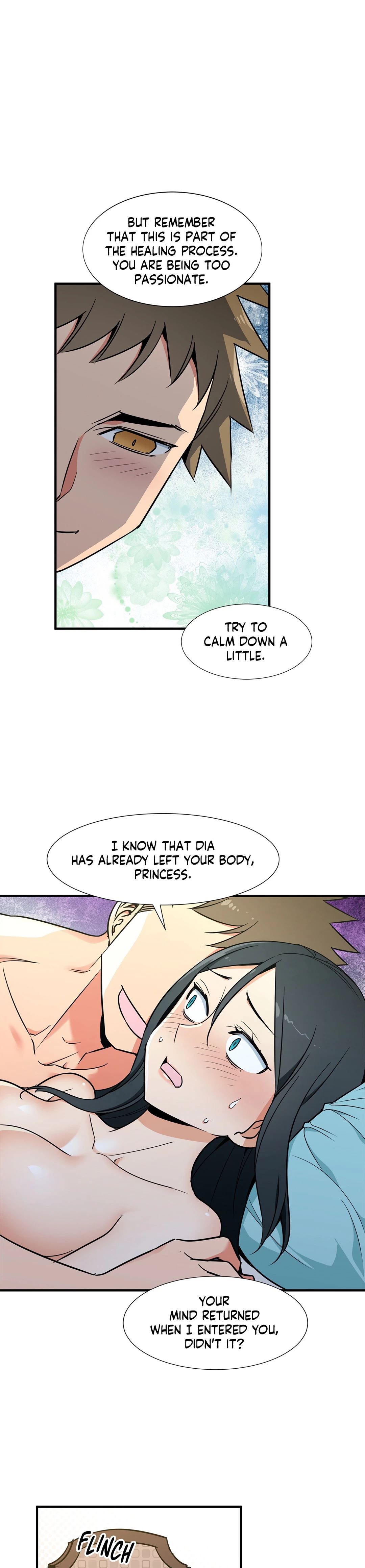 Rise and Shine, Hero! - Chapter 54 [photo 10] - MangaPorn