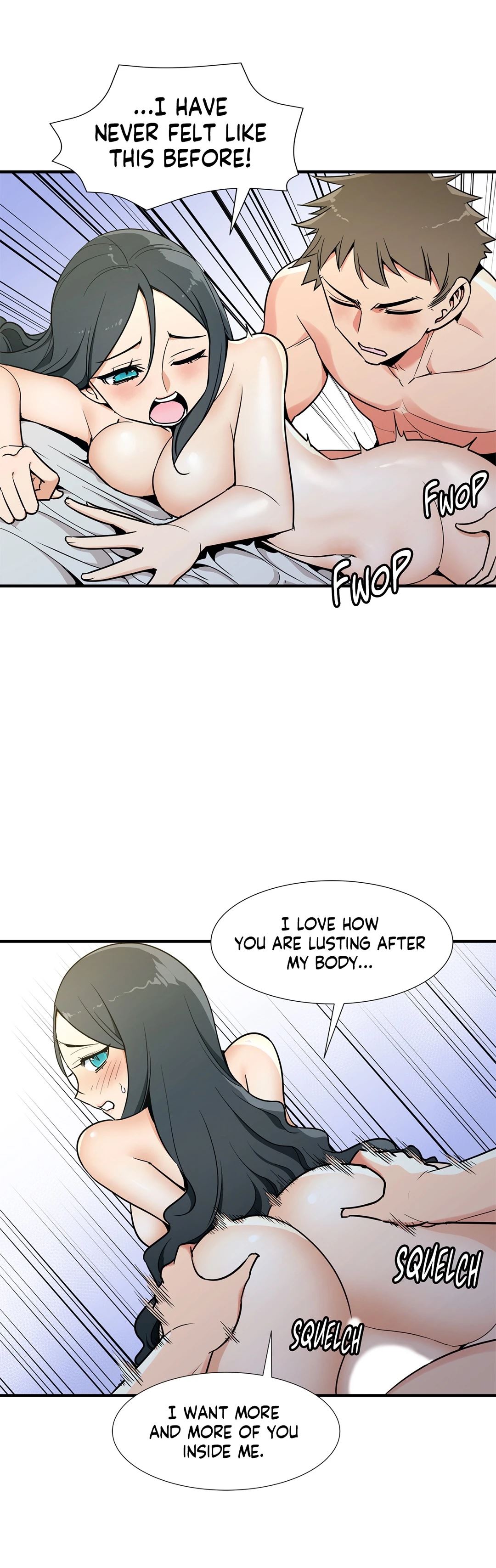 Rise and Shine, Hero! - Chapter 54 [photo 14] - MangaPorn