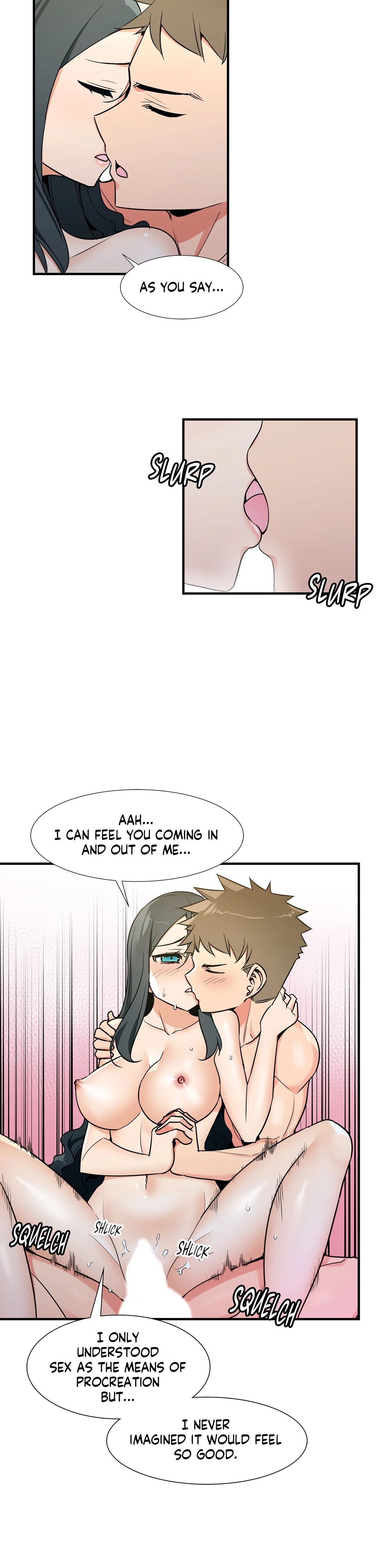 Rise and Shine, Hero! - Chapter 54 [photo 16] - MangaPorn