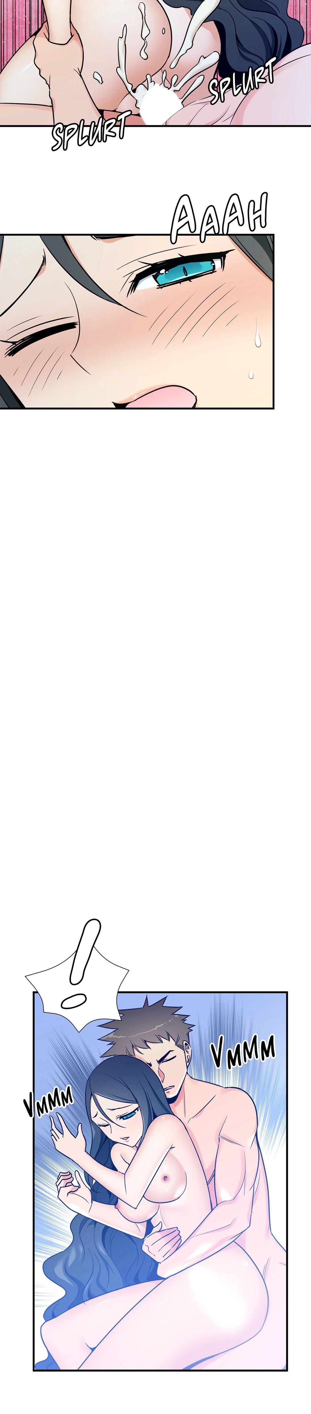 Rise and Shine, Hero! - Chapter 54 [photo 18] - MangaPorn