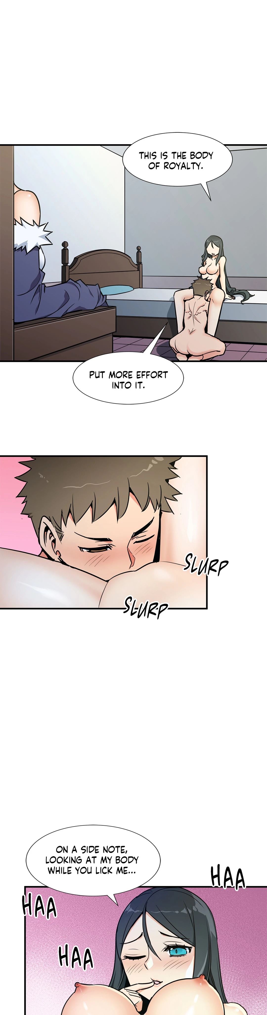 Rise and Shine, Hero! - Chapter 54 [photo 2] - MangaPorn