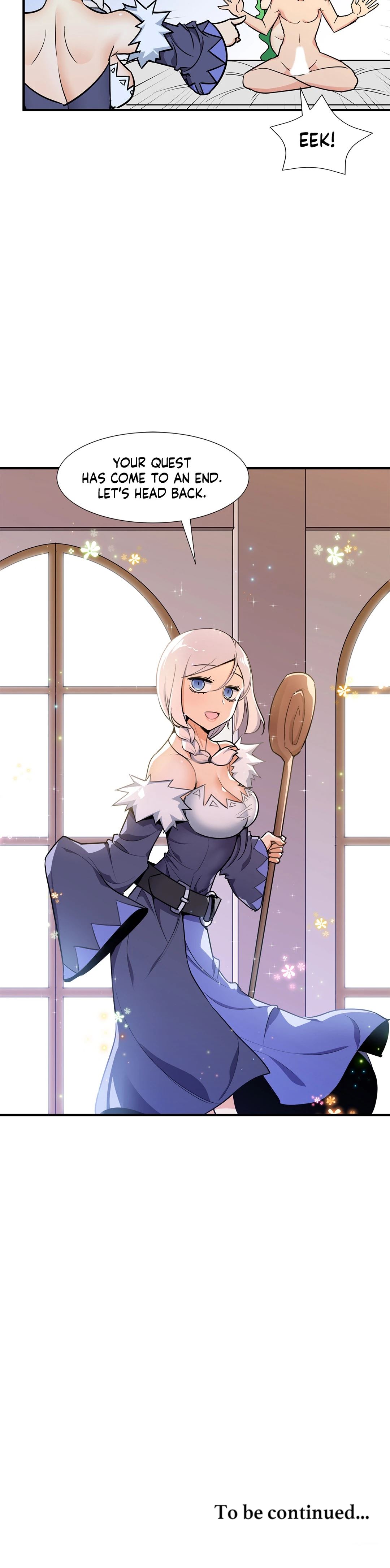 Rise and Shine, Hero! - Chapter 54 [photo 23] - MangaPorn