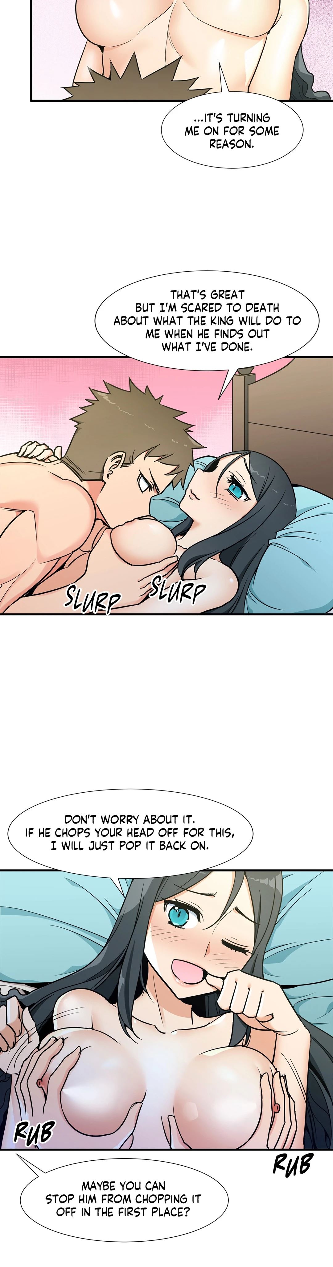 Rise and Shine, Hero! - Chapter 54 [photo 3] - MangaPorn