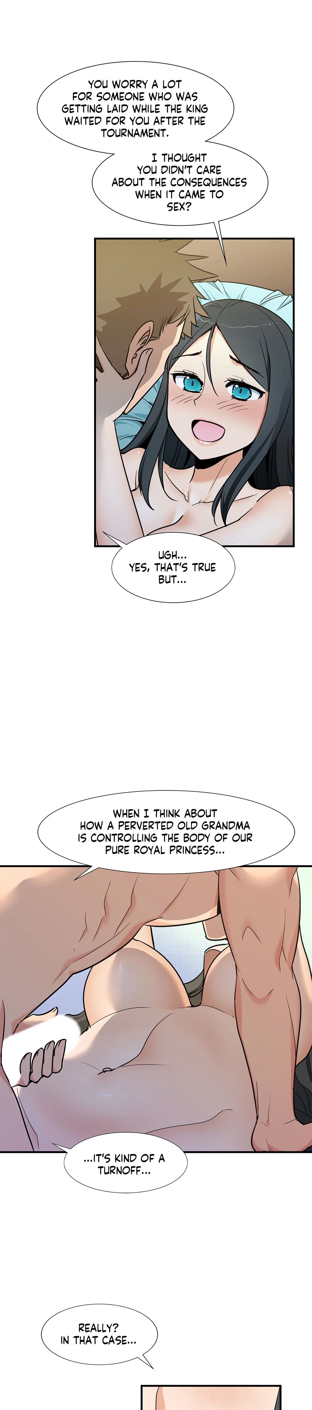 Rise and Shine, Hero! - Chapter 54 [photo 4] - MangaPorn