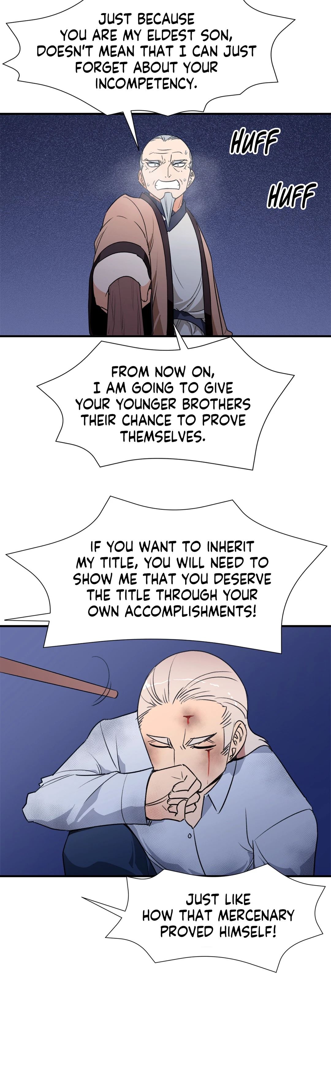 Rise and Shine, Hero! - Chapter 55 [photo 17] - MangaPorn