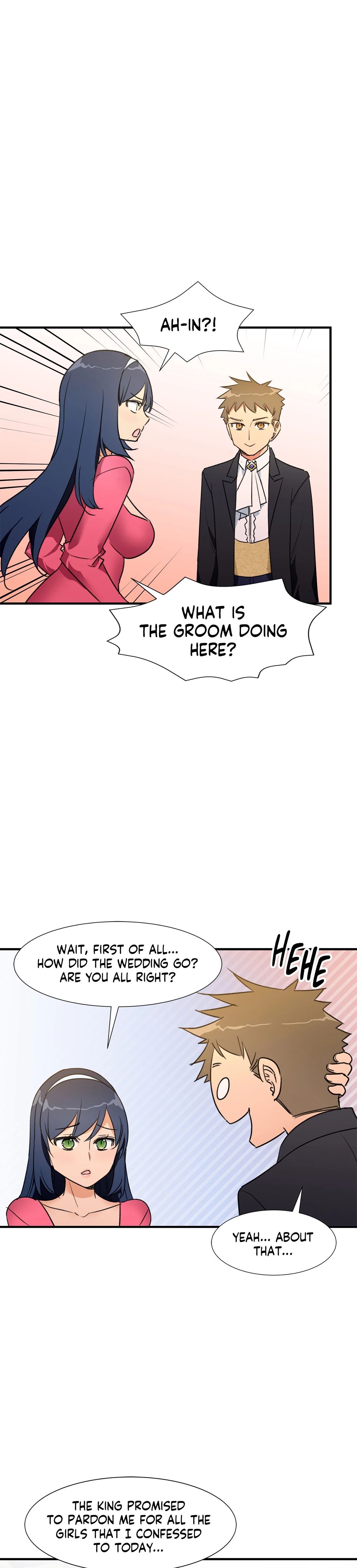 Rise and Shine, Hero! - Chapter 55 [photo 21] - MangaPorn