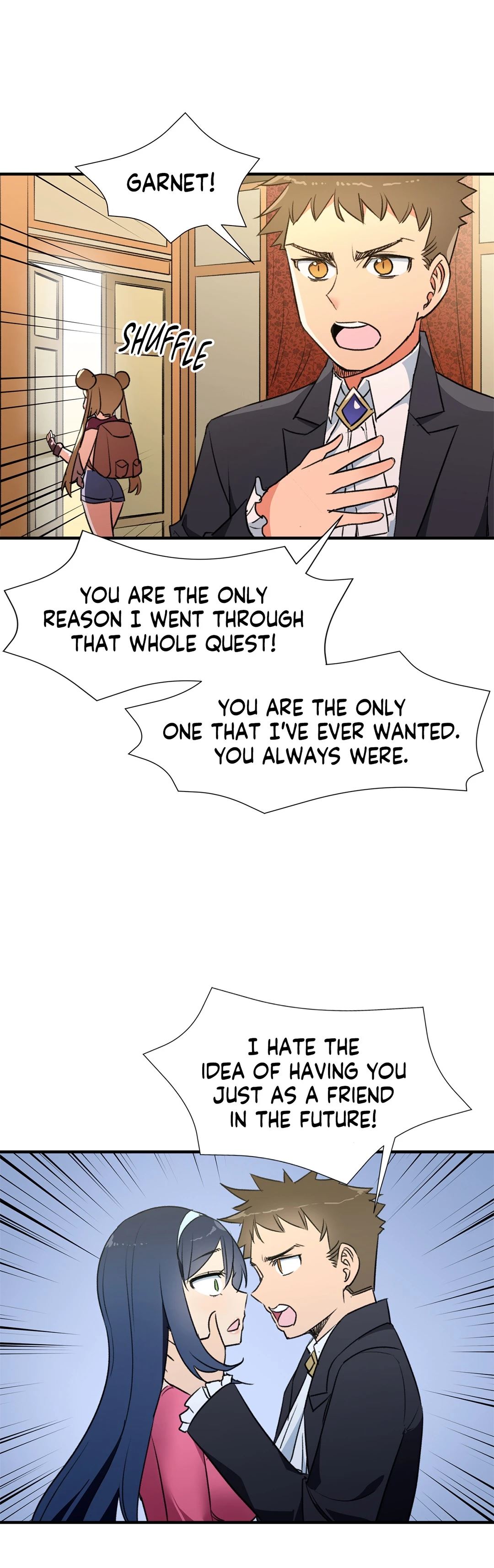 Rise and Shine, Hero! - Chapter 55 [photo 25] - MangaPorn