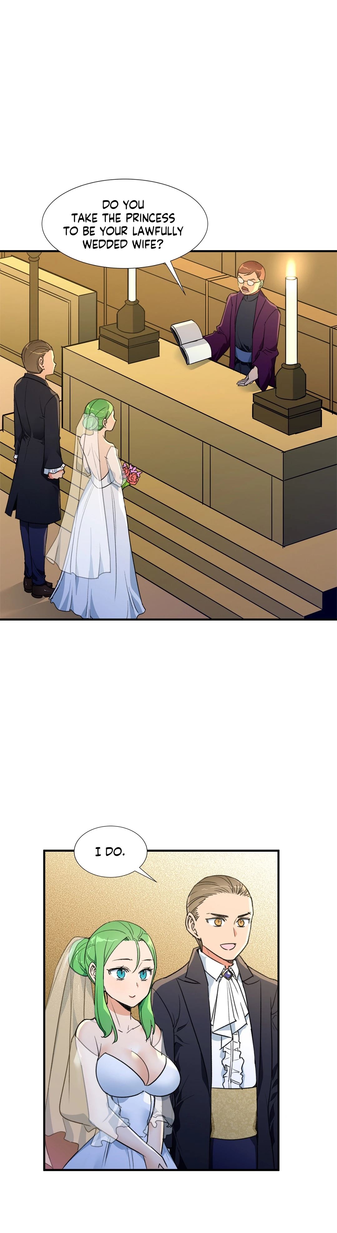 Rise and Shine, Hero! - Chapter 55 [photo 3] - MangaPorn