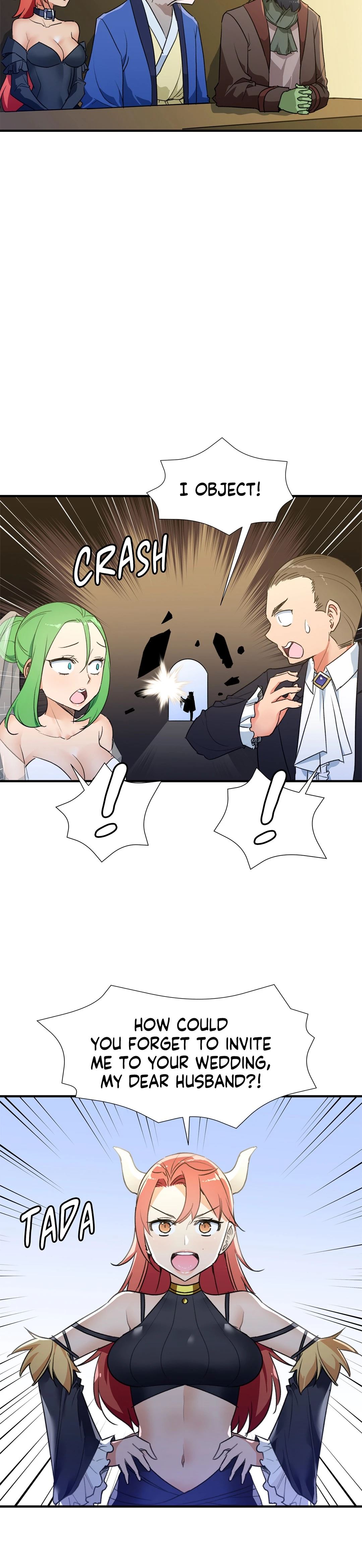 Rise and Shine, Hero! - Chapter 55 [photo 5] - MangaPorn