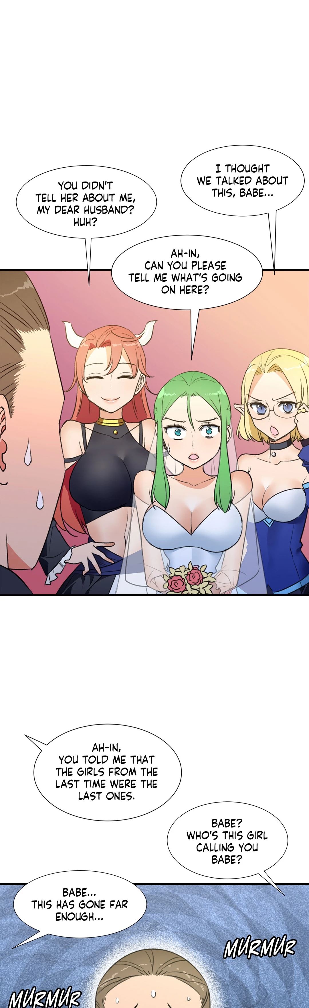 Rise and Shine, Hero! - Chapter 55 [photo 8] - MangaPorn