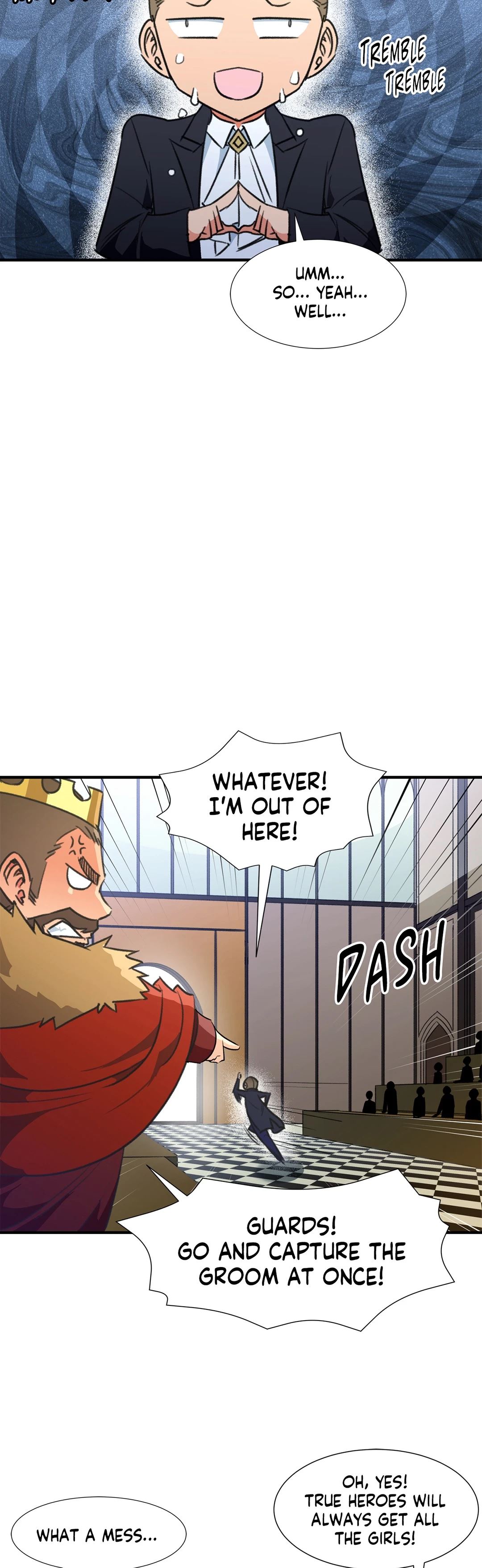 Rise and Shine, Hero! - Chapter 55 [photo 9] - MangaPorn