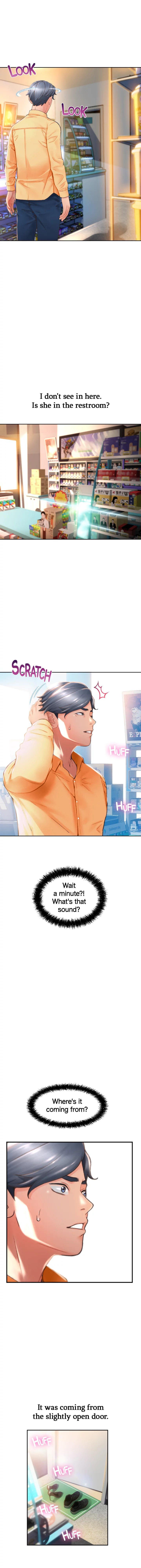 Corner Shop - Chapter 1 [photo 18] - MangaPorn