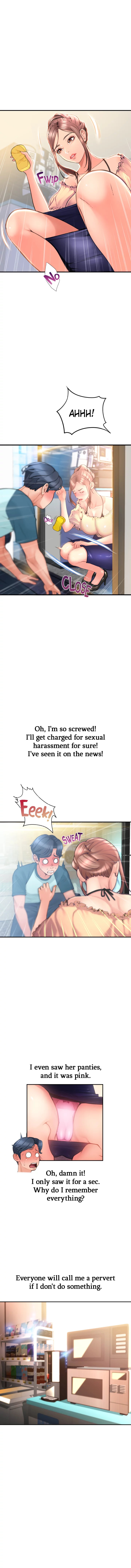 Corner Shop - Chapter 1 [photo 7] - MangaPorn