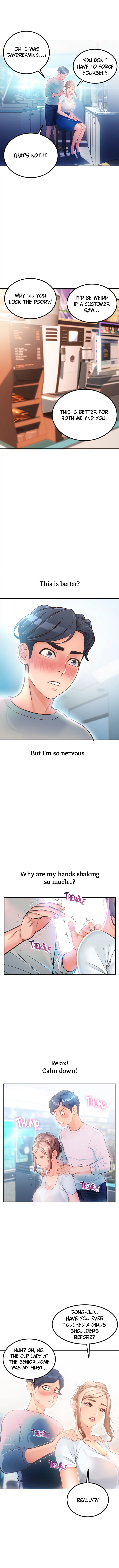 Corner Shop - Chapter 2 [photo 12] - MangaPorn