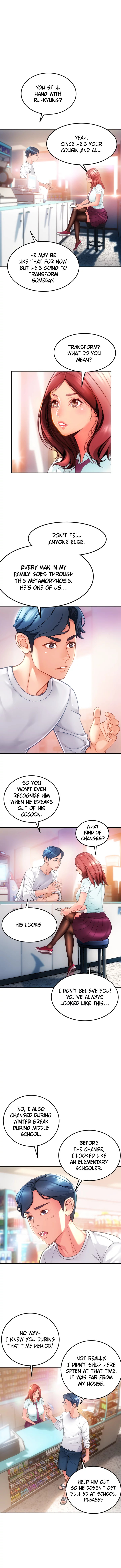 Corner Shop - Chapter 3 [photo 10] - MangaPorn