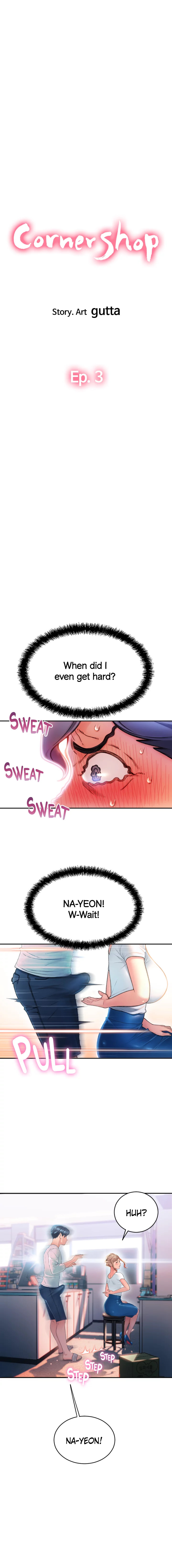 Corner Shop - Chapter 3 [photo 2] - MangaPorn