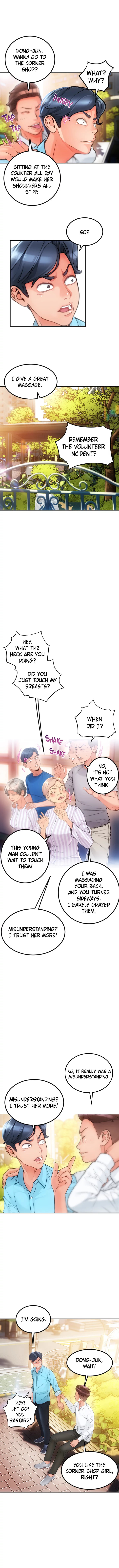 Corner Shop - Chapter 3 [photo 5] - MangaPorn