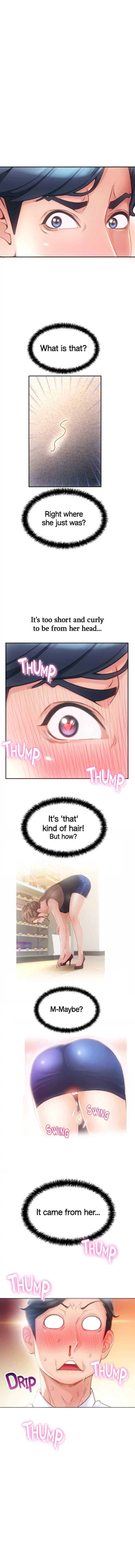 Corner Shop - Chapter 4 [photo 1] - MangaPorn