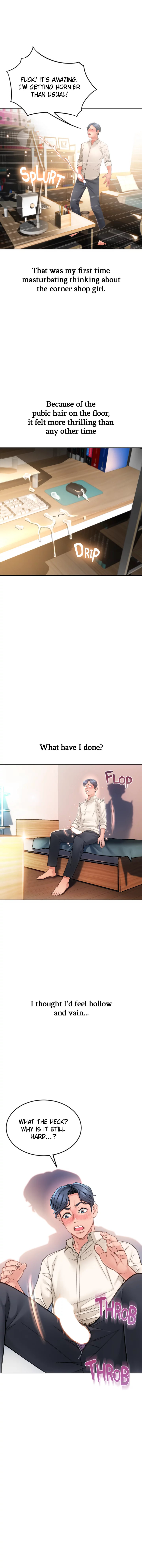 Corner Shop - Chapter 4 [photo 5] - MangaPorn