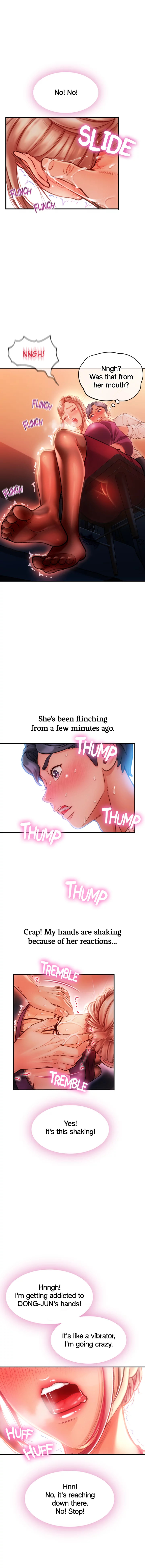 Corner Shop - Chapter 5 [photo 10] - MangaPorn