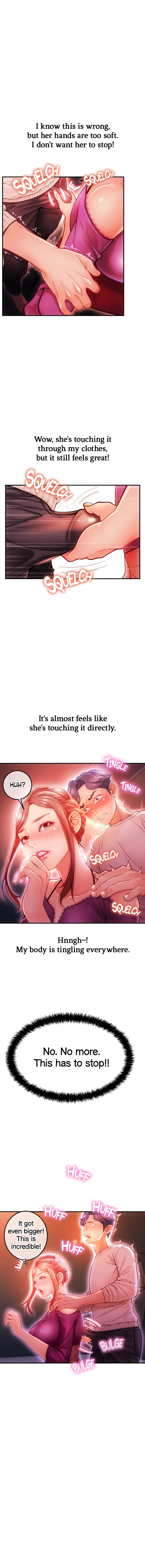 Corner Shop - Chapter 6 [photo 4] - MangaPorn