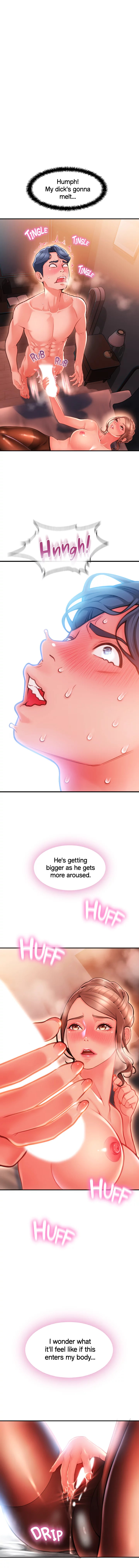 Corner Shop - Chapter 8 [photo 1] - MangaPorn