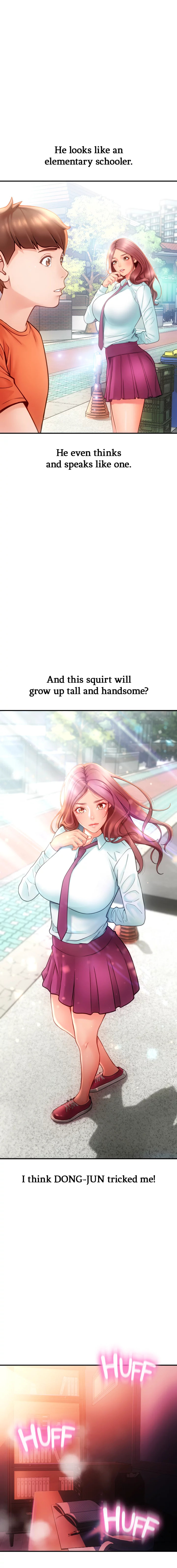 Corner Shop - Chapter 10 [photo 2] - MangaPorn