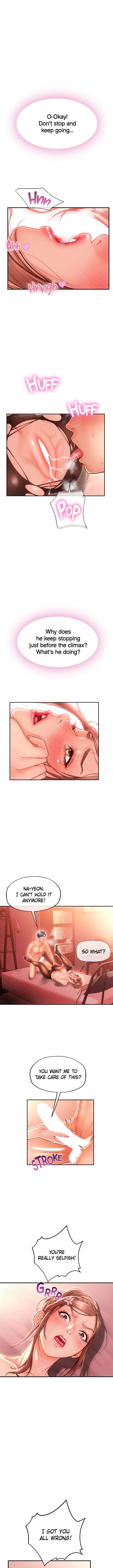 Corner Shop - Chapter 10 [photo 4] - MangaPorn